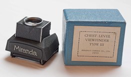 viewfinder magnifier Miranda